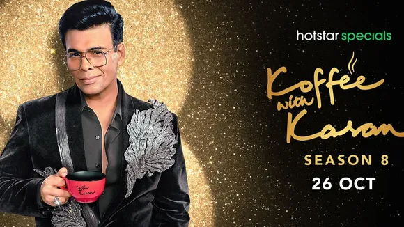 Google Pixel to Tata Coffee Grand to Audi; six sponsors partner with Koffee with Karan for season eight