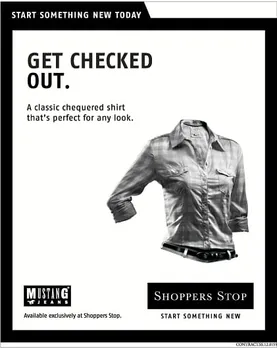Get Checked Out