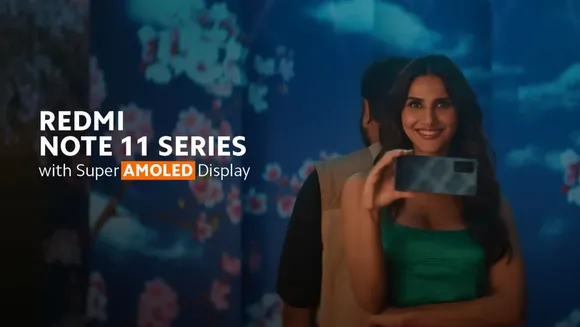 Xiaomi India collaborates with Anurag Kashyap and Vaani Kapoor for the new campaign #ScreenSahiTohSceneSahi