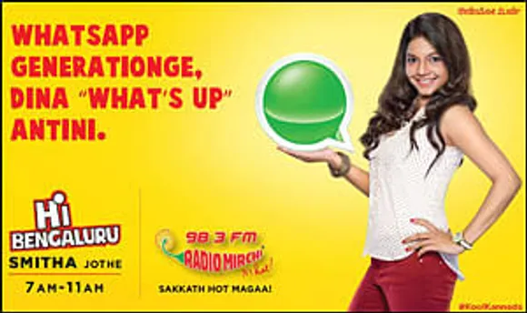 Radio Mirchi: Bringing Kannada close to Bengaluru
