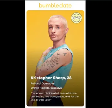 Bumble Date - 1
