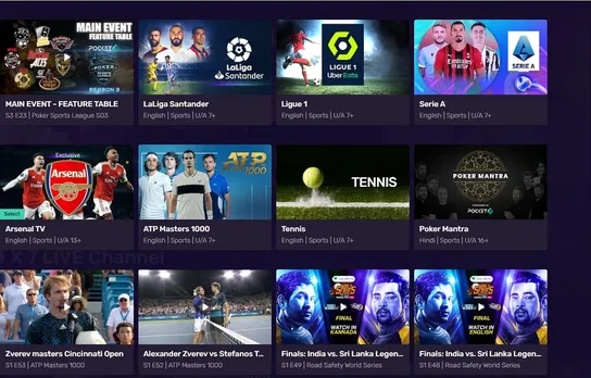Viacom18 all set with Indian language feed for sports properties; to bet on football first