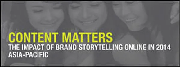 Presentation: Most Indians follow their favourite brands on social media