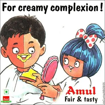 For creamy complexion!