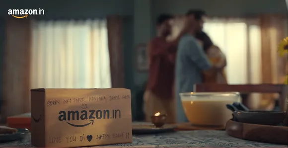 “Didn't want to ‘sell’ anything this time”: Kunj Shah, ECD, Amazon India 