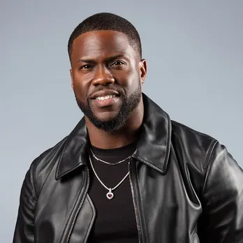 Cannes Lions awards Kevin Hart as the Entertainment Person of the Year Award 2023