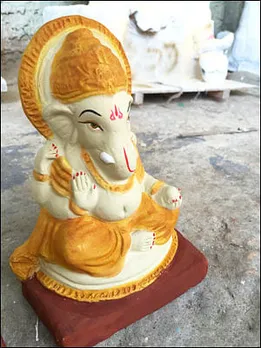 This Ganesh Chaturthi, something's 'fishy'