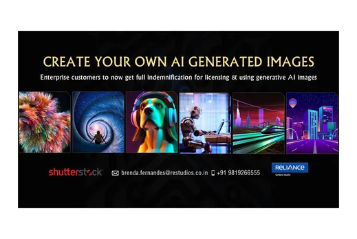 Reliance Content Studios expands reseller partnership with Shutterstock Inc.