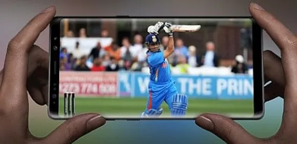 TAM Sports launches CTV & mobile ad monitoring, verification service for IPL 2023 Live Streaming