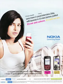 From Priyanka