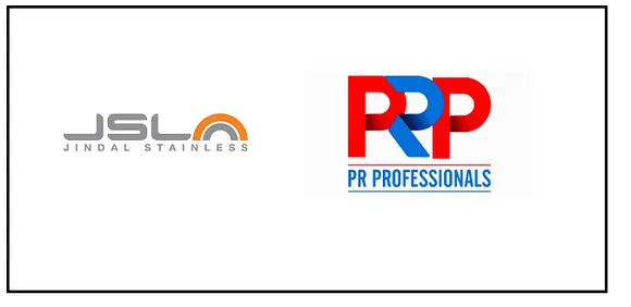 PR Professionals bags the public relations mandate for Jindal Stainless