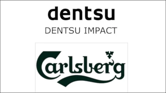 Dentsu Impact strengthens its digital division; wins Carlsberg India
