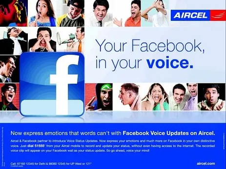 FB in your voice