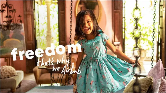 Airbnb moves from celebs to real stories...