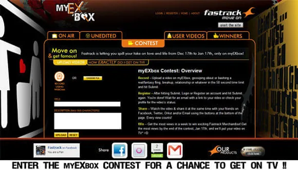 MyExBox
