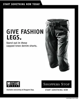 Give Fasion Legs