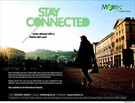 Stay connected