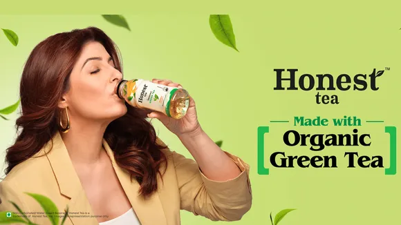 Twinkle Khanna finds her calm amidst daily chaos with the Coca-Cola Company’s Honest Tea in new spot