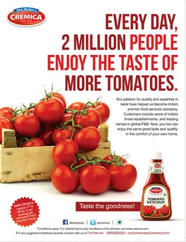 Cremica Tomato Ketchup