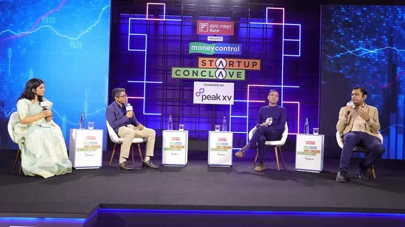 Moneycontrol Startup Conclave 2023 culminates on a High Note