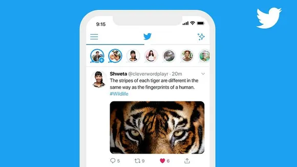 Twitter launches 'Fleets' in India, says it's a new way to converse on the platform