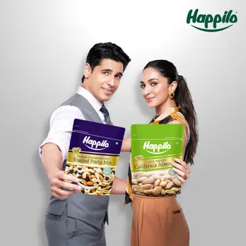 Happilo on-boards Sid-Kiara as brand ambassadors