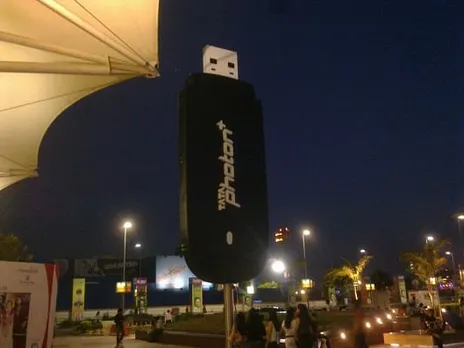 Huge USB