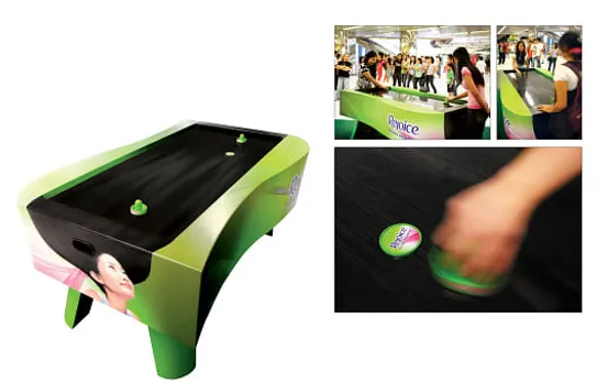 Air Hockey