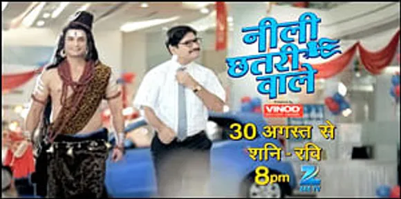 Zee TV's plans light-hearted show for weekends