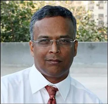 Suman Srivastava, CEO, Euro RSCG India on his way out