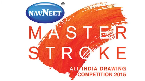 Navneet Master Stroke: Scouting for young artists