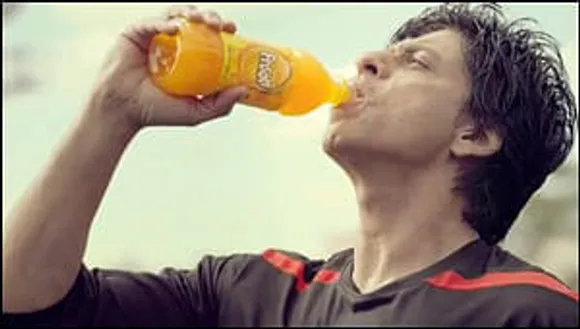 Frooti: Sheer Drool Power