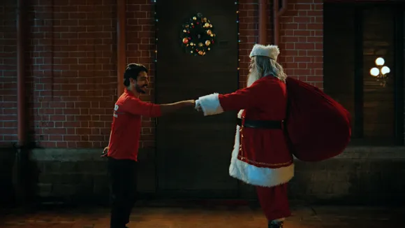Zomato spreads holiday cheer with a merrylicious Christmas film