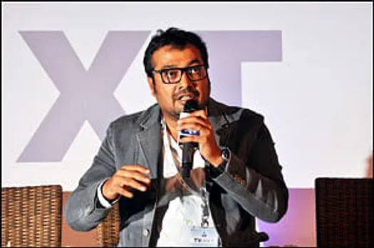 TV.NXT 2012: To me, the dirty word 'adult' means someone who could think for himself: Anurag Kashyap