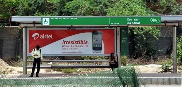 Bus Shelter - iPhone 4