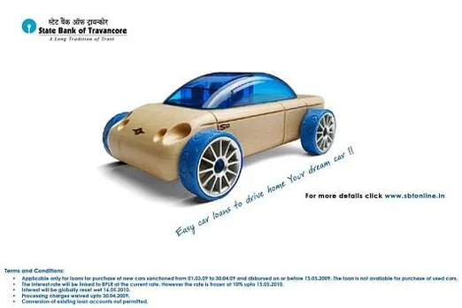 Easy car loans to drive home Your dream car !!