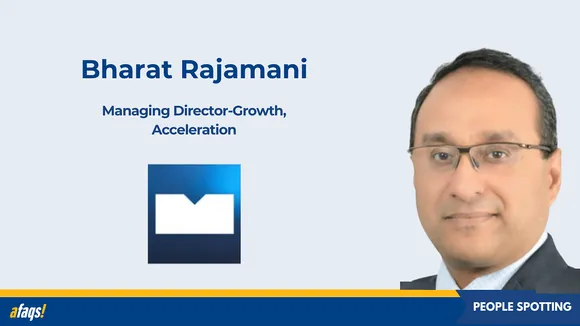 GroupM elevates Bharat Rajamani to managing director-growth and acceleration