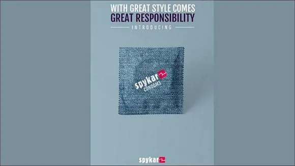 Spykar Jeans to launch condoms...