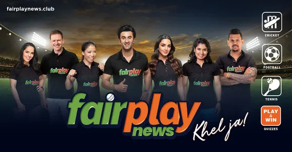 FairPlay News celebrates the spirit of achievement with the launch of “Khel Ja”