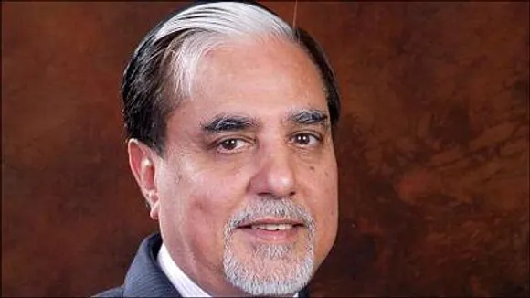 Subhash Chandra steps down as director and non-executive chairman of Zee Media