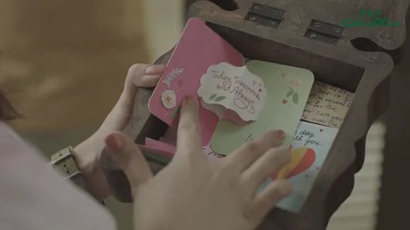 Love comes in many colors