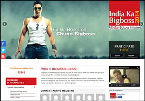 Dollar Bigboss searches for IndiaKaBigboss
