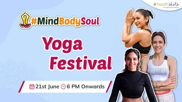 HT Health Shots to celebrate International Yoga Day 2022 with #MindBodySoul festival