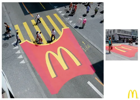 MacFries Pedestrian Crossing