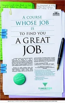 A Great Job