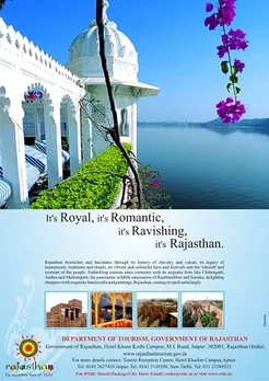 Royal, Romantic, Revishing, RAJASTHAN