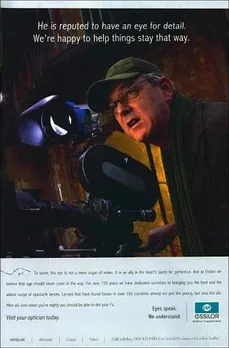 He is reputed to have an eye for detail. We're happy to help things stay that way.