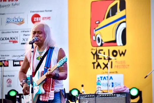 RED FM’s ‘The Yellow Taxi Music Project’ celebrated the spirit of Kolkata
