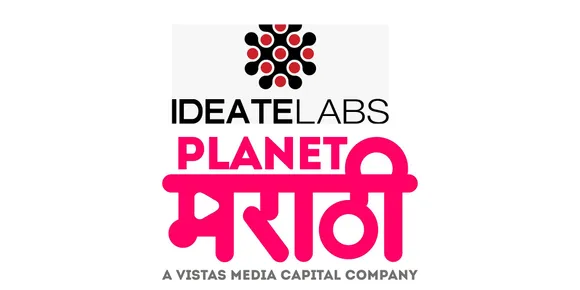 IdeateLabs bags the 360⁰ marketing mandate for Planet Marathi