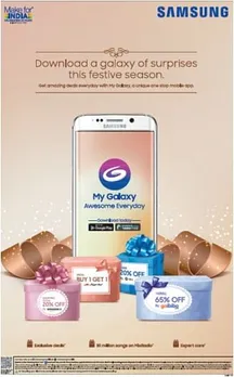 My Galaxy App